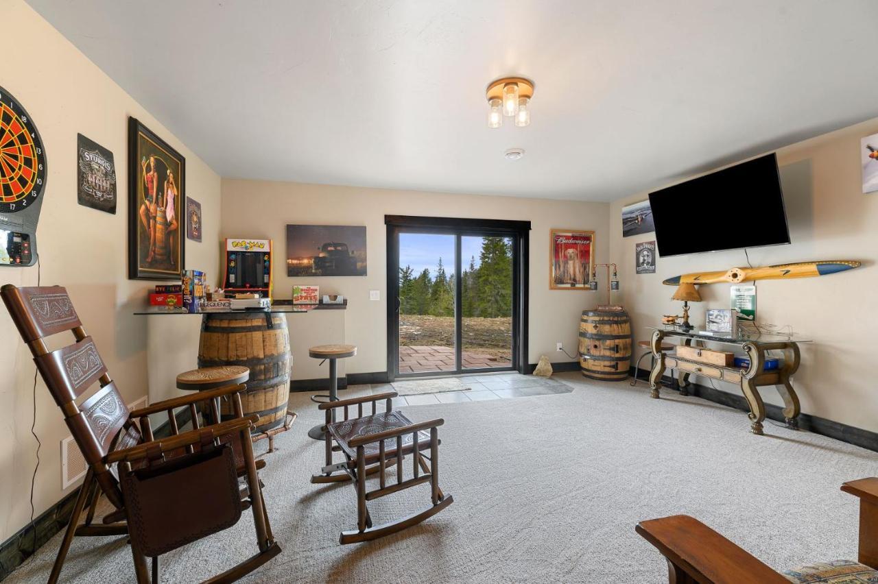 Whiskey Hills At Terry Peak Villa Lead Ngoại thất bức ảnh