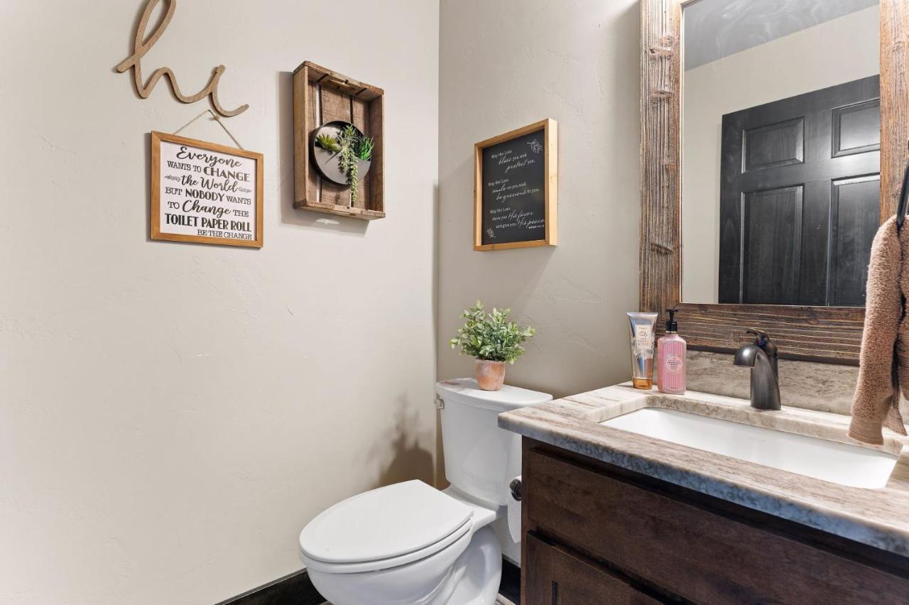 Whiskey Hills At Terry Peak Villa Lead Ngoại thất bức ảnh